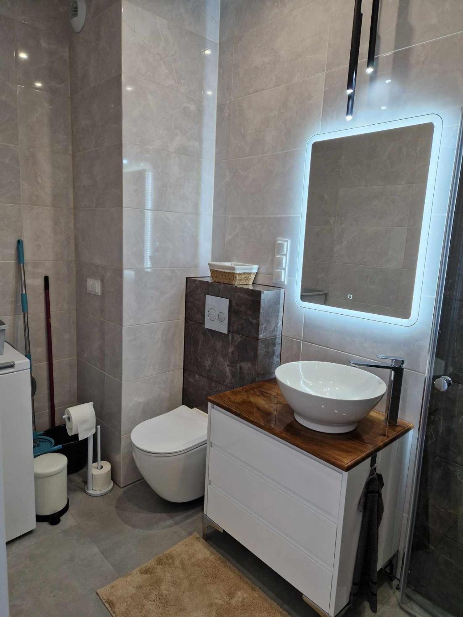 Apartament Termalny K&R Uniejow Bagian luar foto