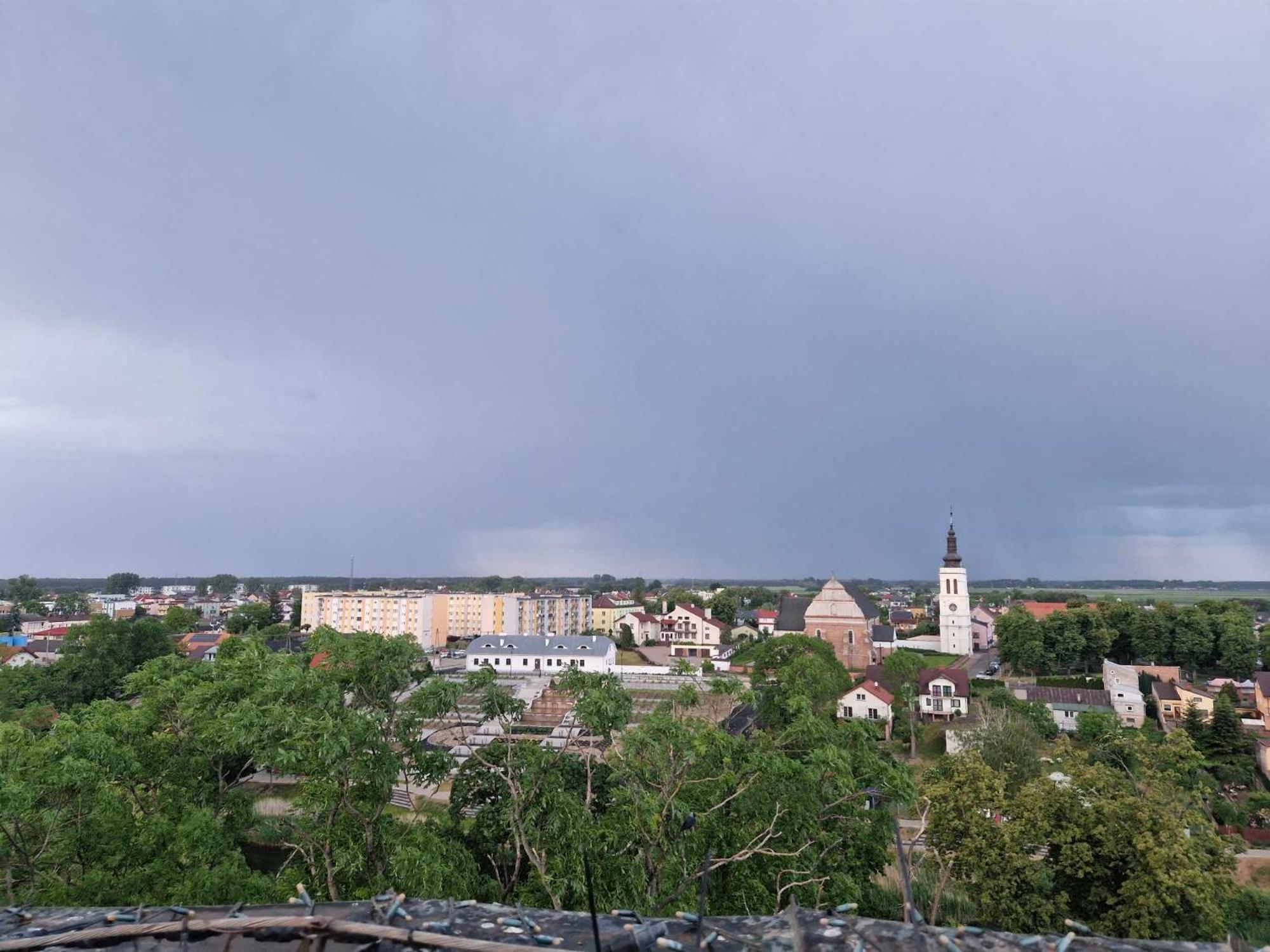 Apartament Termalny K&R Uniejow Bagian luar foto
