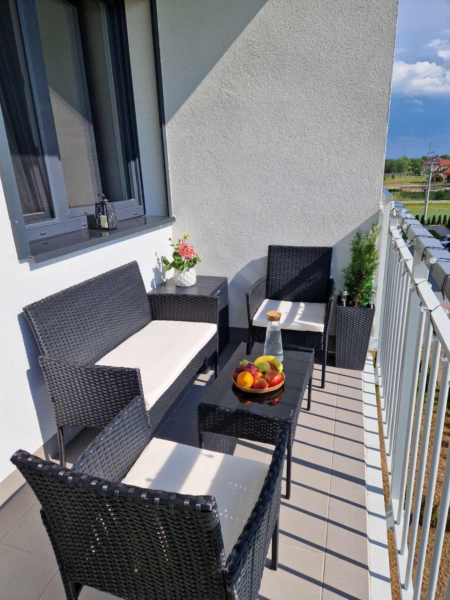 Apartament Termalny K&R Uniejow Bagian luar foto